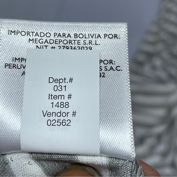 New with tag Eddie Bauer long sleeve striped hooded top - Picture 6 of 16